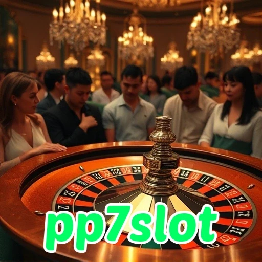 pp7slot Komunitas Slot