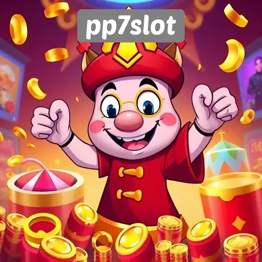 Beragam Game Menarik yang Tersedia di pp7slot