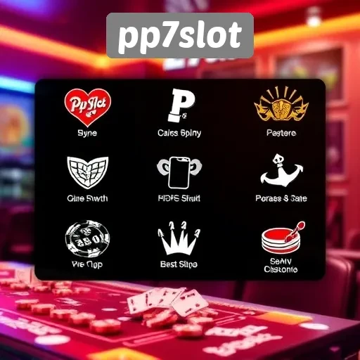 Menjelajahi Fitur Menarik di Situs PP7Slot