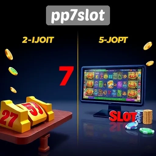 Perbandingan PP7Slot dengan Situs Game Lain di Indonesia