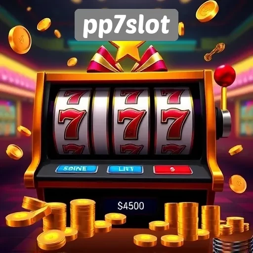Mengapa pp7slot Menjadi Pilihan Favorit Para Penggemar Slot