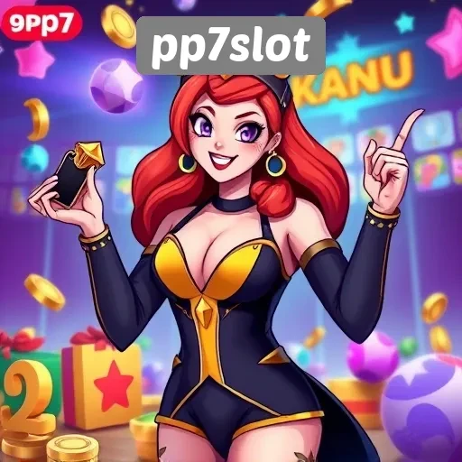 Mengenal pp7slot sebagai Destinasi Permainan Online