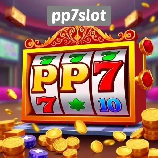 Rahasia Di Balik Popularitas PP7Slot di Kalangan Gamer