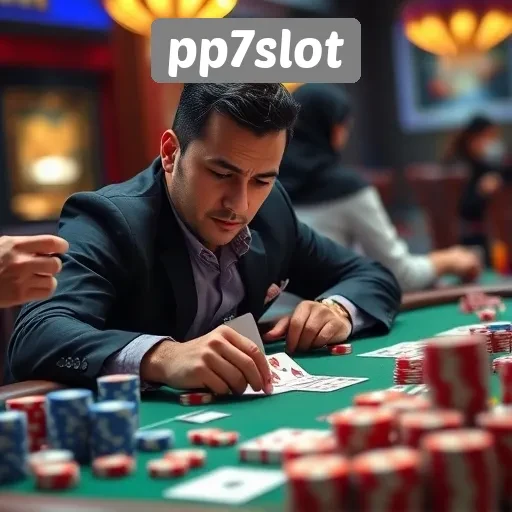 Strategi Sukses Bermain di pp7slot