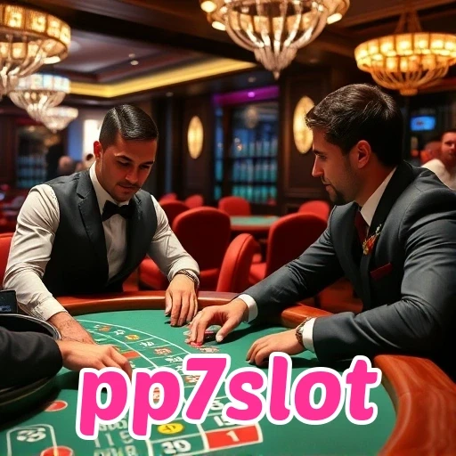 pp7slot Update Terbaru